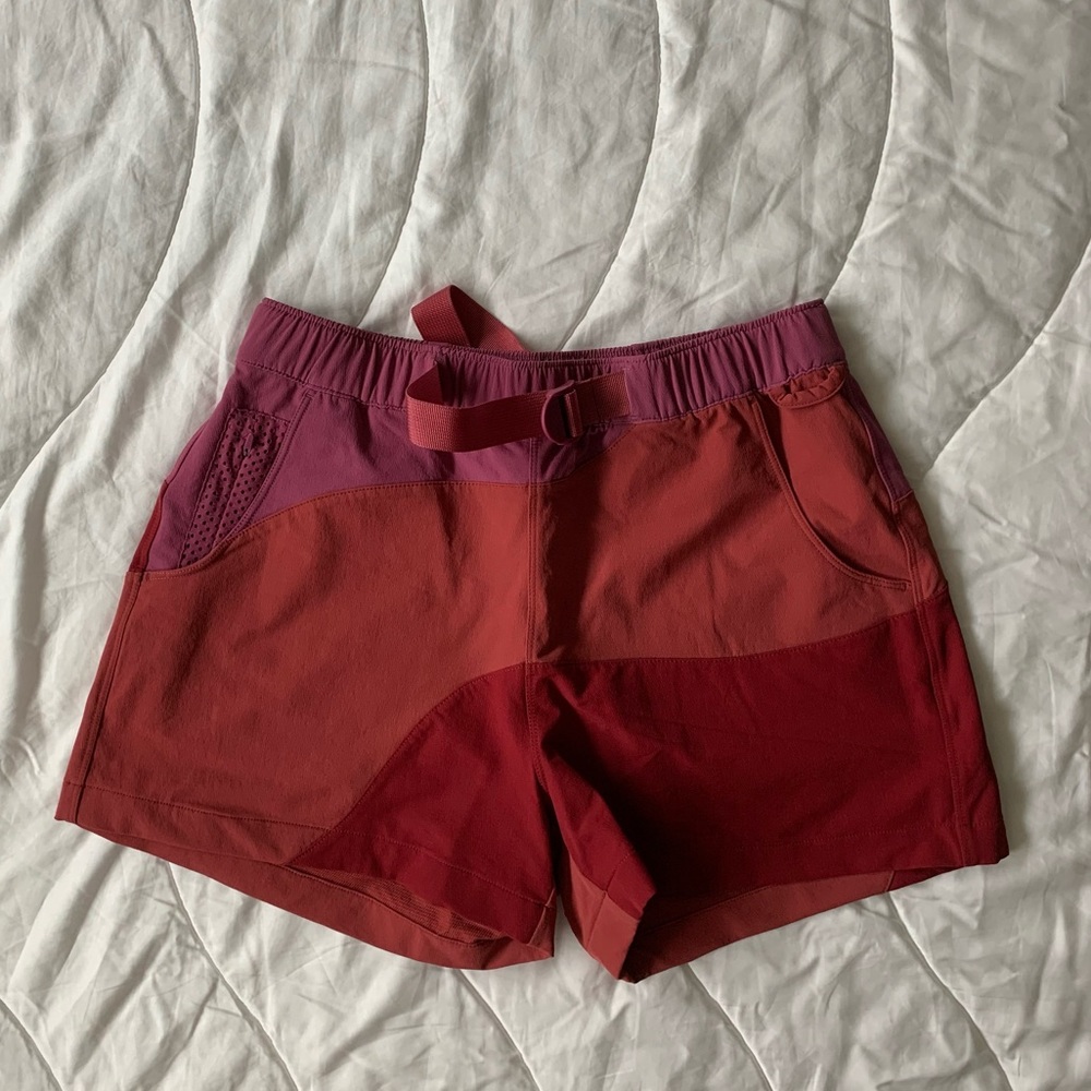 Outdoor Voices Rectrek Hiking Shorts